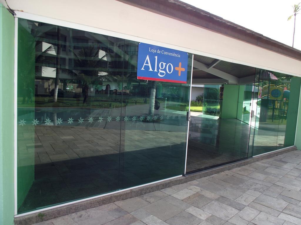 Ferienwohnung Flat Ancorar 2201 Pôrto das Galinhas Exterior foto