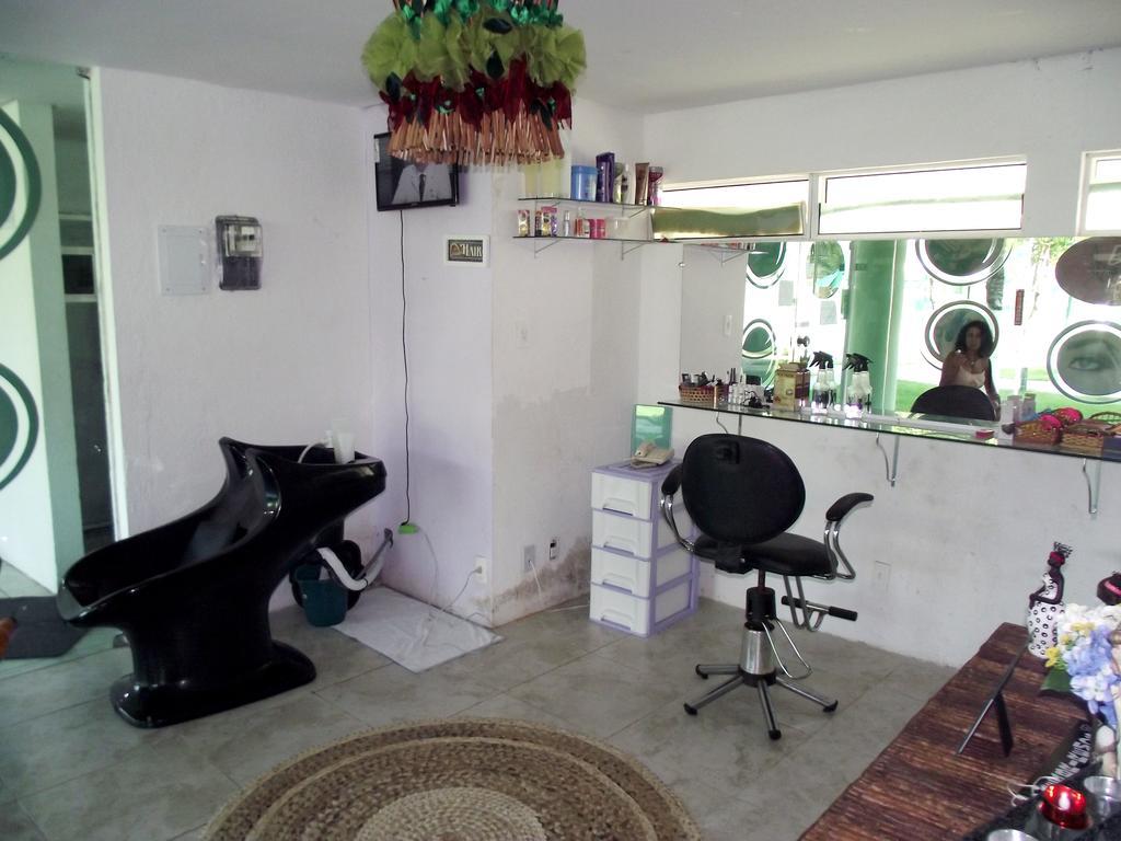 Ferienwohnung Flat Ancorar 2201 Pôrto das Galinhas Exterior foto