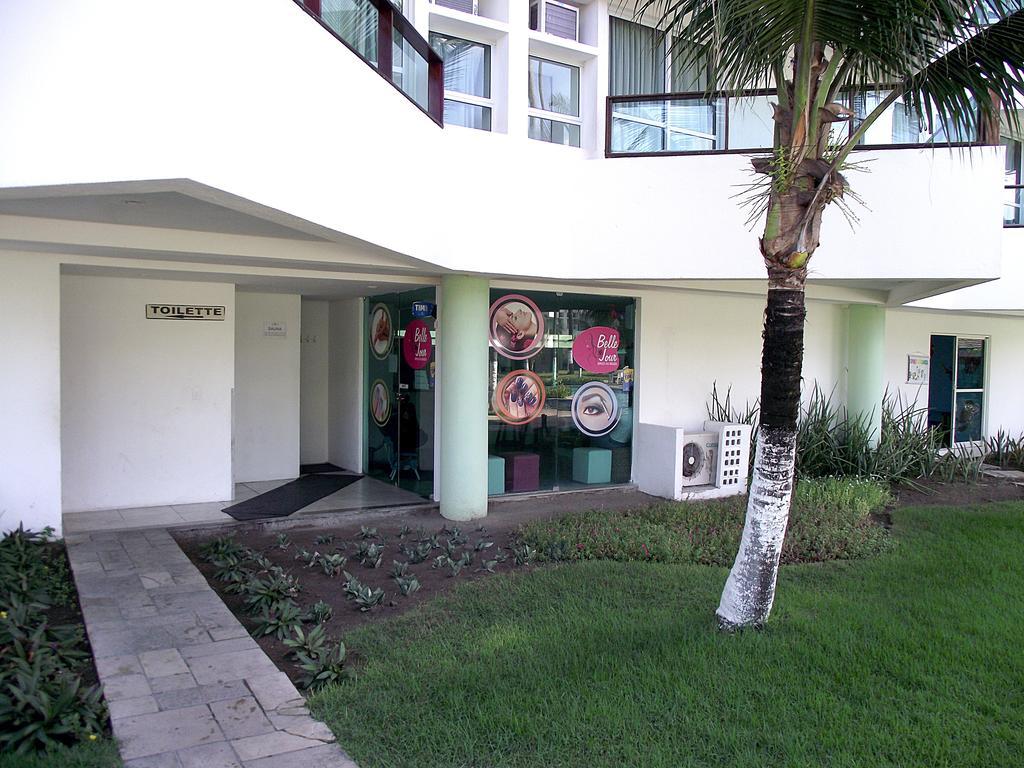Ferienwohnung Flat Ancorar 2201 Pôrto das Galinhas Exterior foto