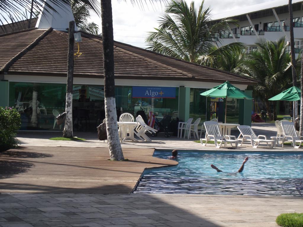 Ferienwohnung Flat Ancorar 2201 Pôrto das Galinhas Exterior foto