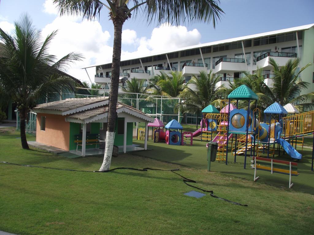 Ferienwohnung Flat Ancorar 2201 Pôrto das Galinhas Exterior foto