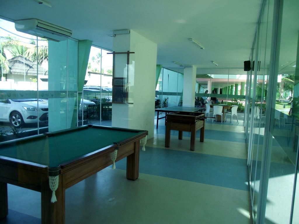 Ferienwohnung Flat Ancorar 2201 Pôrto das Galinhas Zimmer foto