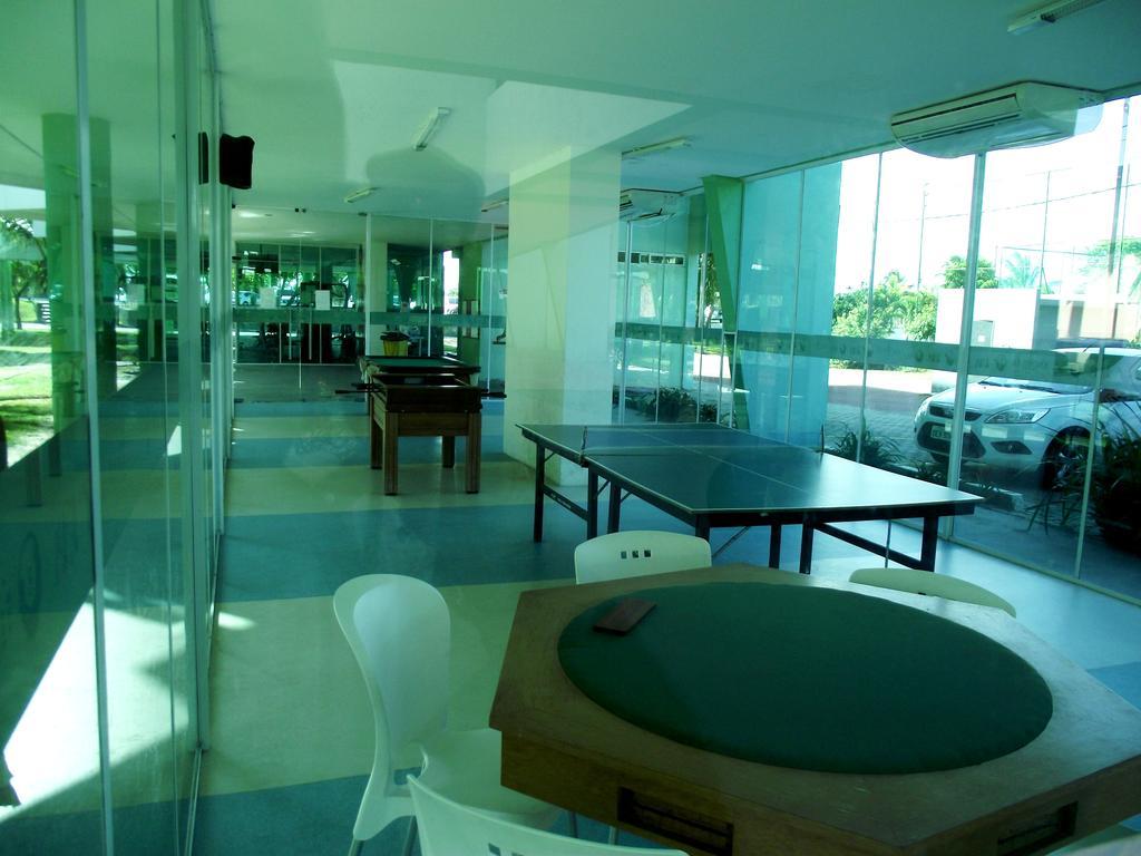 Ferienwohnung Flat Ancorar 2201 Pôrto das Galinhas Zimmer foto