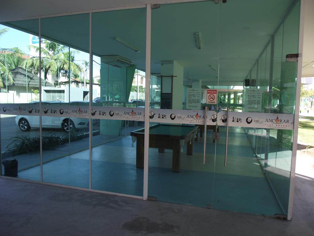 Ferienwohnung Flat Ancorar 2201 Pôrto das Galinhas Exterior foto