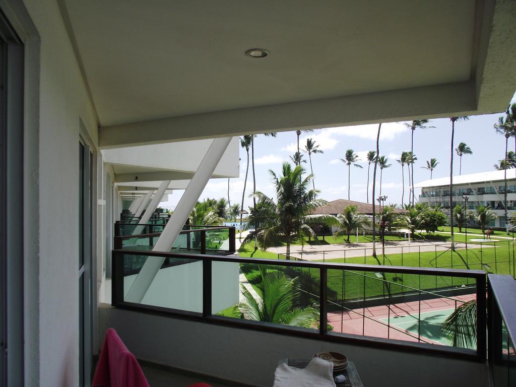 Ferienwohnung Flat Ancorar 2201 Pôrto das Galinhas Exterior foto