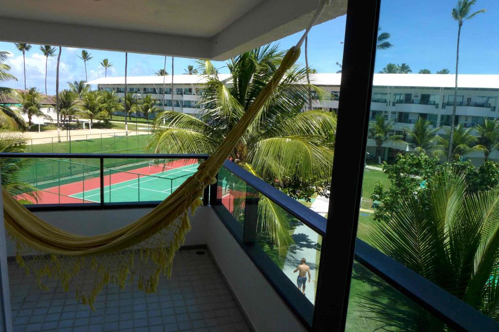 Ferienwohnung Flat Ancorar 2201 Pôrto das Galinhas Exterior foto