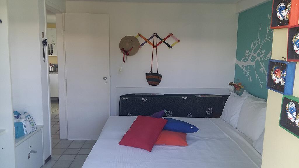 Ferienwohnung Flat Ancorar 2201 Pôrto das Galinhas Exterior foto