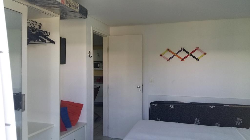 Ferienwohnung Flat Ancorar 2201 Pôrto das Galinhas Exterior foto